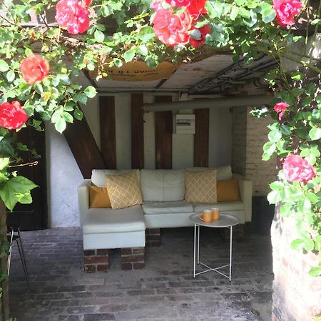 Chambre D'Hote Dans Manoir Pres Du Treport Et Mers-Les-Bains Gamaches  外观 照片
