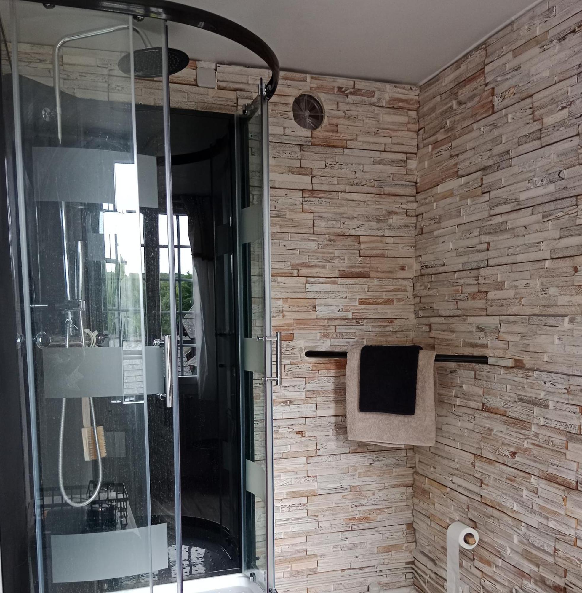 Chambre D'Hote Dans Manoir Pres Du Treport Et Mers-Les-Bains Gamaches  外观 照片