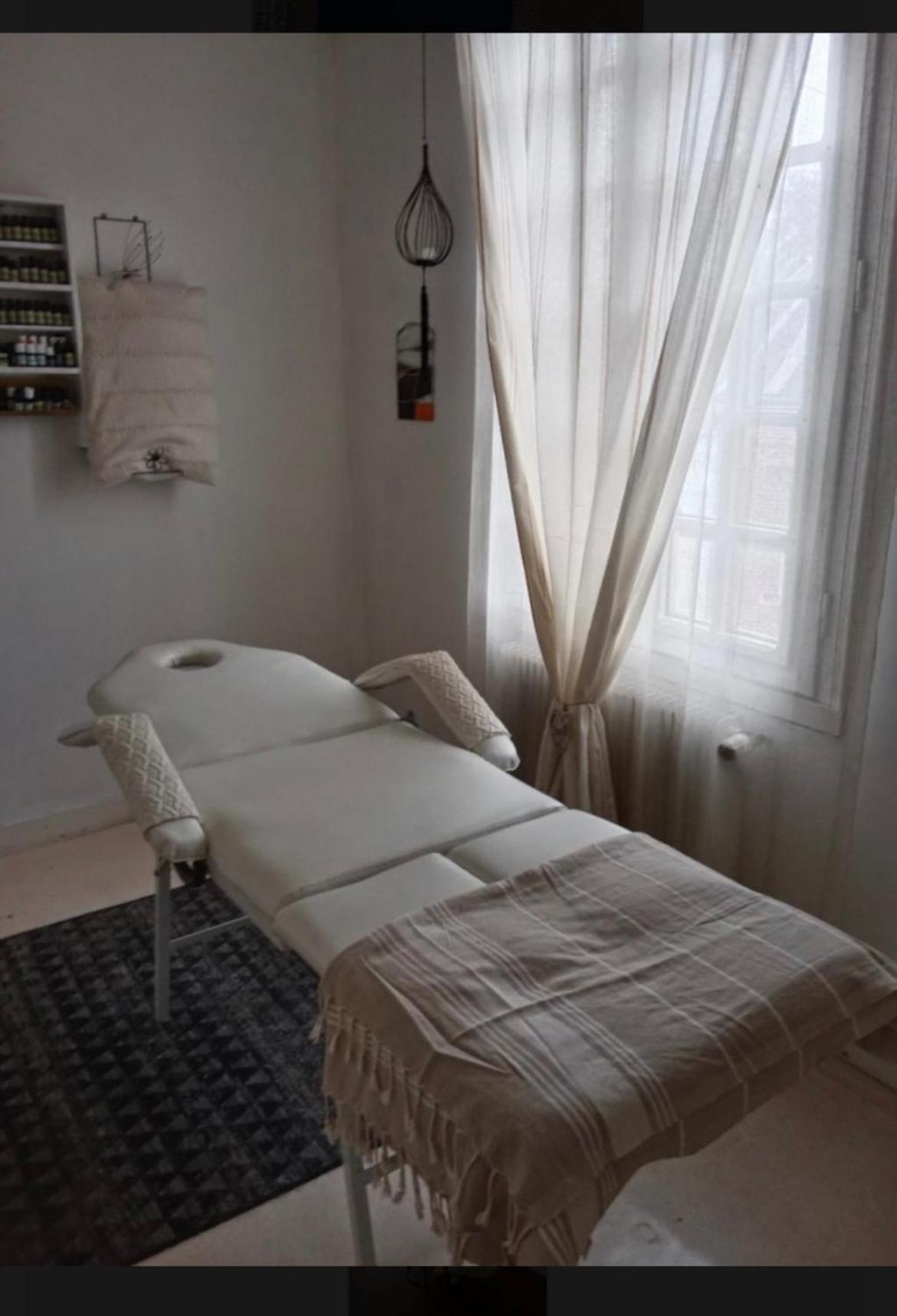 Chambre D'Hote Dans Manoir Pres Du Treport Et Mers-Les-Bains Gamaches  外观 照片